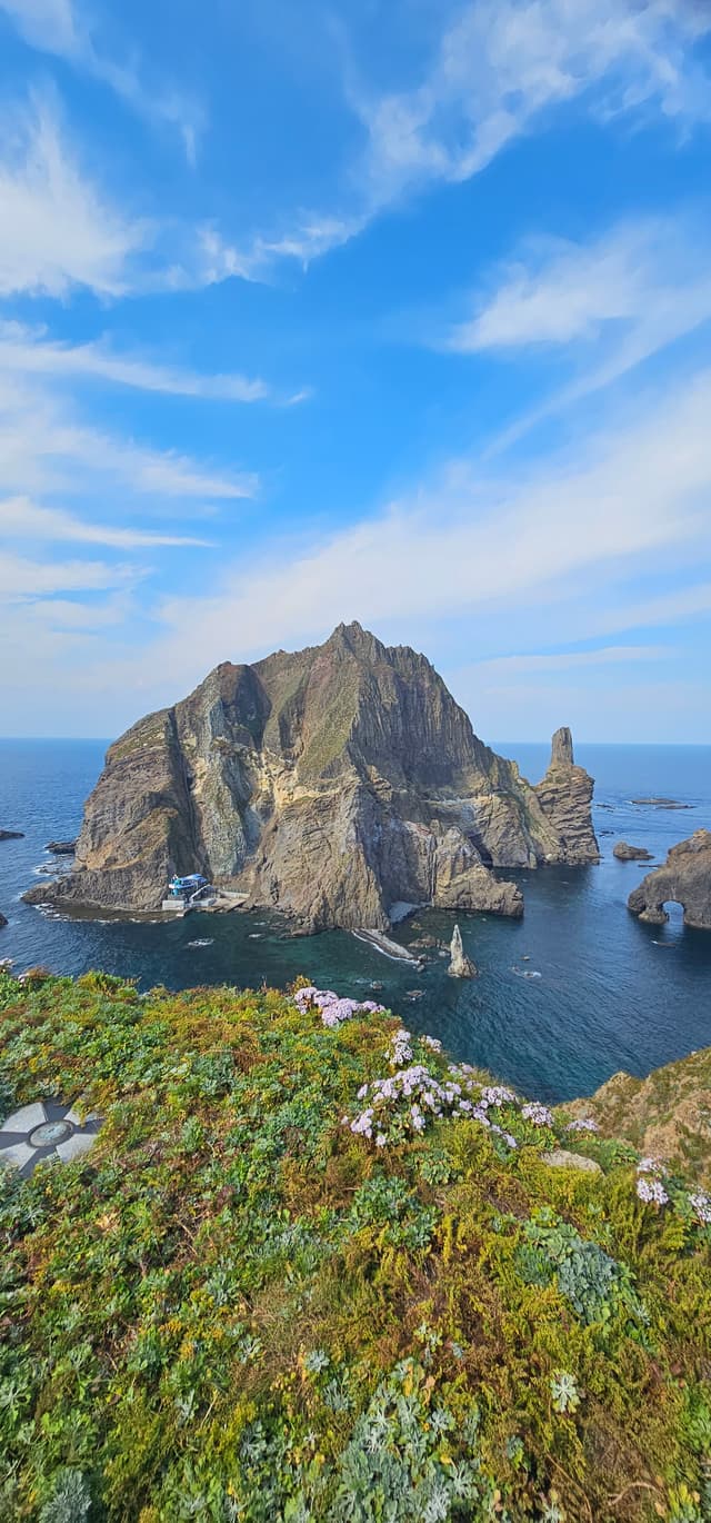 독도 서도