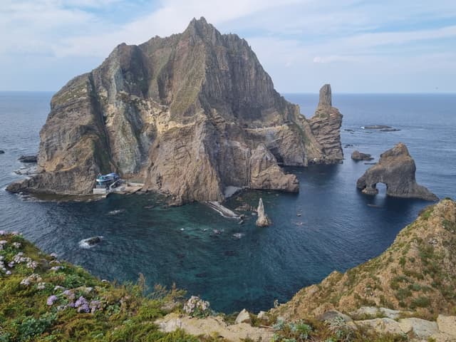 독도 서도