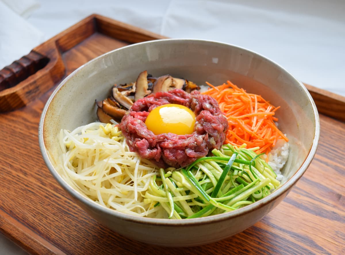 비빔밥 Bibimbap