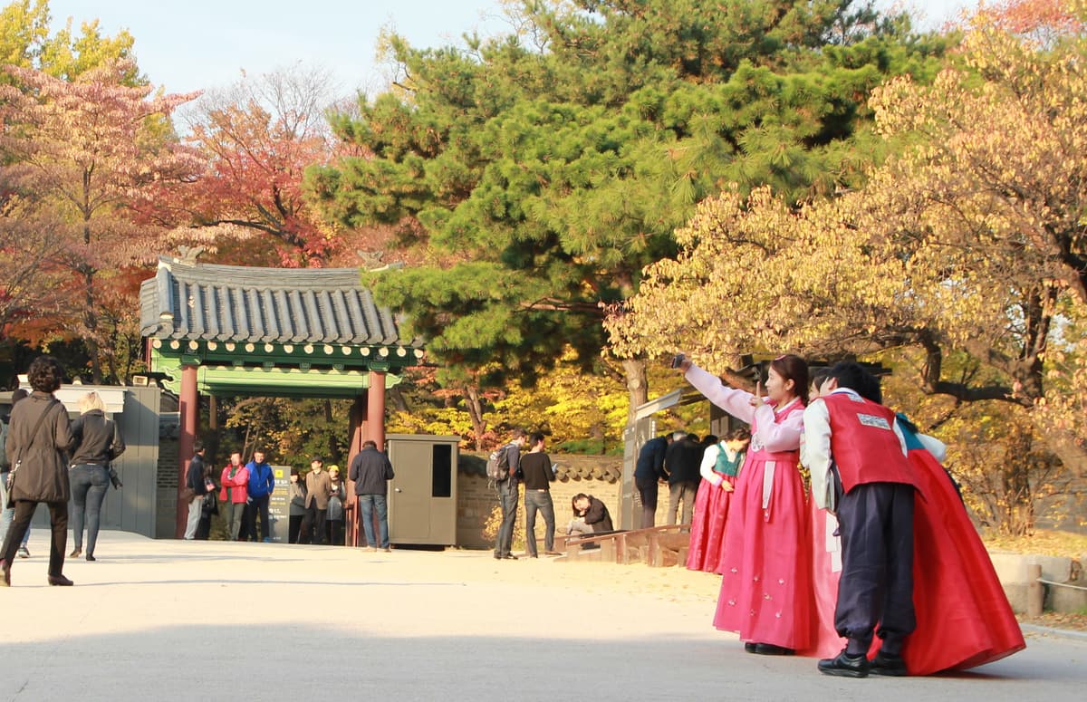 한복. 한복은 한국의 역사와 문화, 정체성이 깃든 전통 의복입니다. 시대에 따라 형태와 색, 소재 등이 변화해 왔지만, 저고리에 바지나 치마를 갖추어 입는 기본 구성은 오늘날까지 이어지고 있습니다. 전통적으로…