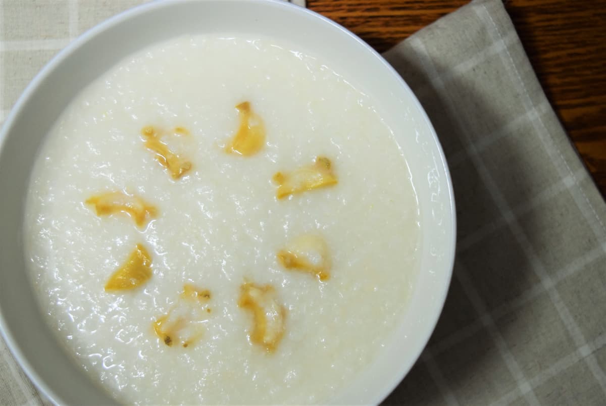 전복죽 Jeonbokjuk